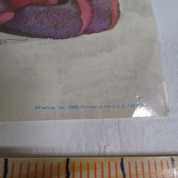 Give Yourself A Gift….READ poster (dark skinned Santa) Christmas - Picture 3 of 6